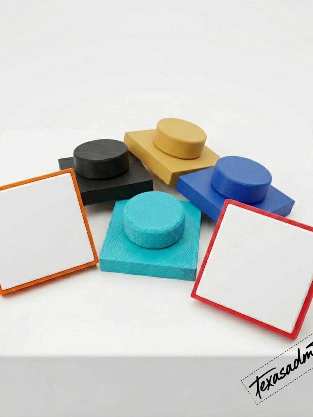 Premium Marble DTF Cooling Block